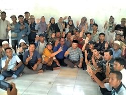 Untuk Paslon Nomor Urut 4 RAPI, Koorcam Lubai Ulu Janjikan 15 Ribu Suara