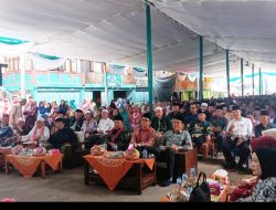 Syukuran Anggota DPR Terpilih FARHAN, Dihadiri Paslon Nomor 4 RAPI