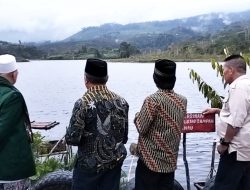 Rahol: Destinasi Wisata Danau Deduhuk di Semende Raya Harus Dibangun, Kalau Tidak Sekarang Kapan Lagi