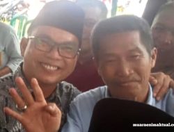 Bung Caca Pindah Dukungan, Kini Balik Mendukung Penuh Paslon Nomor 4 RAPI Pada Pilkada Muara Enim 2024
