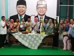 Calon Bupati Nomor Urut 4 Drs Ramlan Holdan Ulang Tahun, Begini Pesan Beliau.