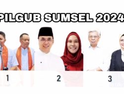 Pilgub Sumsel 2024, Pemilih Partai Gerindra Tidak Solid Dukung Mawardi – Anita?