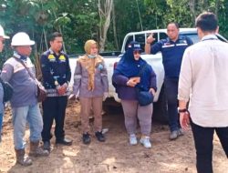 Sidak, Komisi II DPRD Kabupaten Muara Enim Di Tambang Batu Bara PT Sriwijaya Tansri Energi (STE) Belimbing,, Begini Penjelasannya.