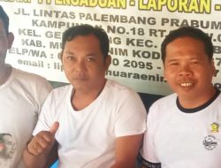 Waduh, Dua Paket Pekerjaan Peningkatan Jalan Ini Menjadi Perbincangan Hangat Aktifis Gelumbang Raya