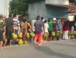 Tok!!! Pemerintah Keluarkan Regulasi Melarang Pengecer Gas LPJ 3 Kg