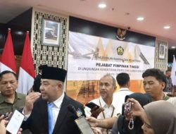 Buntut Kelangkaan LPG dan Penggeledahan Kejaksaan Agung, Dirjen Migas Achmad Muchtasyar Di Non Aktifkan, Digantikan Tri Winarno.