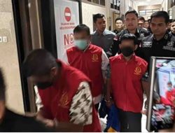 Kejari OKI Tetapkan 4 Tersangka Kasus Dugaan Korupsi Di Dispora OKI.
