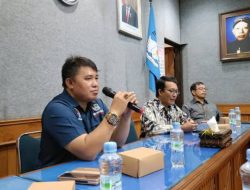 Ketum IWO Indonesia Icang Rahardian Mengutuk Keras Teror Kepala Babi Dan Bangkai Tikus Dikantor Media Tempo.