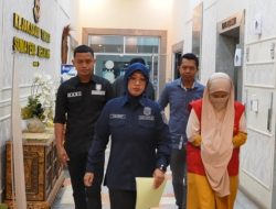 YE, DPO Tersangka KUR BRI Cabang Sekayu MUBA Berhasil Diamankan Tim TABUR.