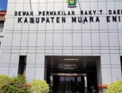 Di Nilai Monopoli Proyek, PGR Permasalahkan Proyek Pikiran DPRD Kabupaten Muara Enim.