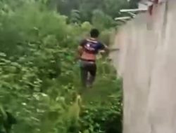 Viral Di Medsos Tiktok, Dugaan Oknum Polisi Polres PALI Di Gerebek Warga Sedang Pesta Narkoba.