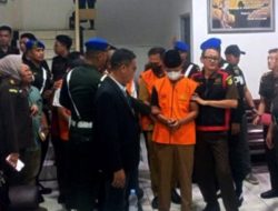 Dugaan Korupsi SPPD, Mantan Sekwan Provinsi Bengkulu Dan Empat Bawahannya Ditetapkan Sebagai Tersangka.