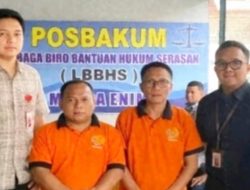 Dua Tersangka Korupsi Di Dinas Perindustrian dan Perdagangan (Disperindag) Kabupaten PALI Akan Segera Disidangkan.