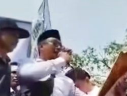 Dukungan Memakzulkan Bupati Pati Sadewo, Juga Diberikan Partai Gerindra Sebagai Partai Pengusung.