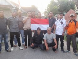 Wartawan Zona III Muara Enim Gelar Silahturahmi Dan Rapat Bulanan.