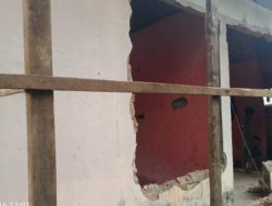 Proyek Rehab Total Puskesdes Suka Jadi Sungai Rotan Rp 591 Juta Jadi Sorotan.