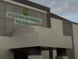 Kejari Kota Palembang Klarifikasi Hanya Geledah Dua Kantor, Bukan OTT.