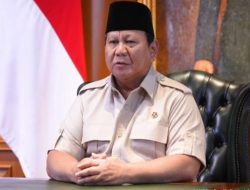 Massa Mulai Anarkis, Prabowo Perintahkan Panglima TNI dan Kapolri Melakukan Tindakan Tegas.