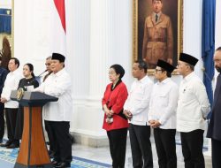 Perkembangan Situasi Dalam Negeri Saat Ini, Ini Pidato Presiden Prabowo Subianto 31 Agustus 2025.
