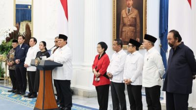 Perkembangan Situasi Dalam Negeri Saat Ini, Ini Pidato Presiden Prabowo Subianto 31 Agustus 2025.