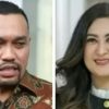 Surya Paloh Nonaktifkan Ahmad Sahroni dan Nafa Urbach dari DPR.