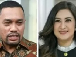 Surya Paloh Nonaktifkan Ahmad Sahroni dan Nafa Urbach dari DPR.