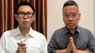 PAN Nonaktifkan Eko Patrio dan Uya Kuya dari DPR RI.