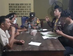 Julian Warga Ujan Mas Baru, 3 Hari Tanpa Komunikasi, Ditemukan Sudah Meninggal Dengan Kondisi telah Membusuk .