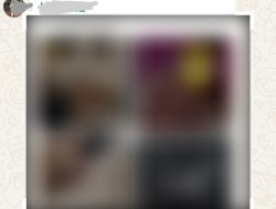 Group WhatsApp Muara Enim Dibuat Kaget, Nomor Oknum Kadis Pemkab Muara Enim Nge-share Foto Dan Video Tak Bermoral, Belum Ada Klarifikasi.
