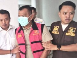 Dugaan Korupsi Dana Hibah, Mantan Ketua KONI Lahat Kalsum Barefi Ditetapkan Sebagai Tersangka.