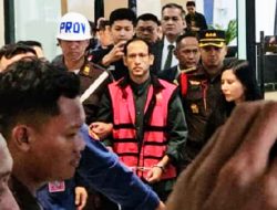 Tim Penyidik JAM PIDSUS Tetapkan Mantan Menteri Pendidikan Nadiem Makarim Sebagai Tersangka.