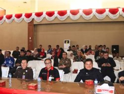 KUA-PPAS Perubahan, Estimasi APBD Kabupaten Muara Enim Tahun 2025 diproyeksikan Mengalami Kenaikan Rp1,16 triliun.