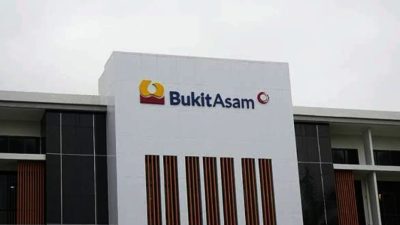 Laba Bersih PTBA Terjadi Penurunan 59 Persen Menjadi 0,83 Triliun.
