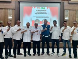 Ludy Juliansyah SP Terima Mandat Membentuk Kepengurusan Forum Bela Negara Kota Palembang.