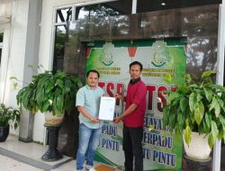 GARASI Laporkan Dugaan Tipikor Desa Karang Segar, Berharap Kejari Kabupaten Bekasi Siap Tindak Tegas.
