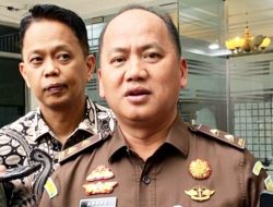 Jaksa Agung Mutasi Sejumlah Kajati, Termasuk Kajati Sumsel.