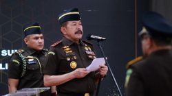 73 Personil Diantaranya ,17 Kajati Dimutasi, Kajati Sumsel Yulianto Ditarik Ke Kejagung.