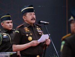 73 Personil Diantaranya ,17 Kajati Dimutasi, Kajati Sumsel Yulianto Ditarik Ke Kejagung.
