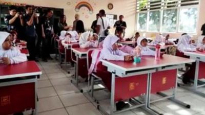 Badan Gizi Nasional Kembalikan Anggaran MBG Rp 70 T, Begini Kata Purbaya .