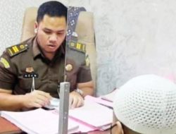 Jaksa Azam Akhmad Akhsya Terbukti Bagi-bagi Duit Hasil Tilap Barang Bukti Totalnya Rp 23,9 Miliar.