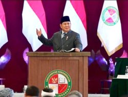 Tegas!, Prabowo Akan Reshuffle Menteri Yang Sudah Diperingatkan Masih Nakal.