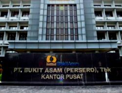 Persiapan PT Bukit Asam Lanjutkan Proyek DME, Lepas Dari AS, Ada Sinyal Gunakan Investor China.