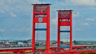 Ini 15 Proyek Strategis Nasional (PSN) Di Sumatera Selatan, Tol Indralaya – Muara Enim Tembus.