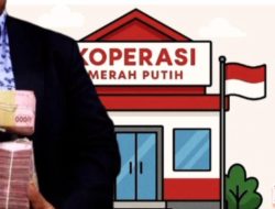 Pencairan Dana Setiap Koperasi Merah Putih Rp. 3 Miliar Masih Terkendala.