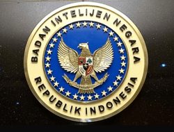 Mutasi Sejumlah Perwira Tinggi Ke Badan Intelijen Negara (BIN).