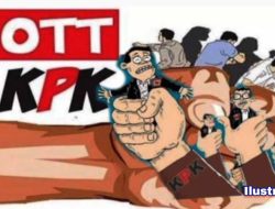 Dikabarkan KPK Lakukan OTT Di Riau, 10 Orang Diamankan.