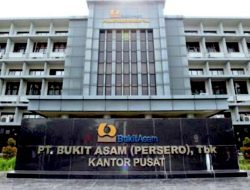Ini Faktor Laba PTBA Anjlok 56% Jadi Rp 1,4 T Meski Pendapatan Naik.