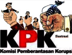 Berselang Berapa Jam Setelah Mutasi Pejabat Besar – Besaran, Bupati Ponorogo Sugiri Suncoko Terjaring OTT KPK.