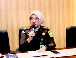 Kejati Sumsel Bidik Dugaan Korupsi  Pada Bank Kantor Cabang Pembantu Semendo – Muara Enim.