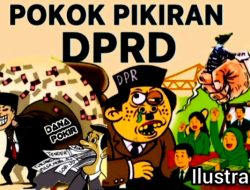 Kasus Proyek Pokir DPRD OKU, Tersangka Bertambah Lagi.
